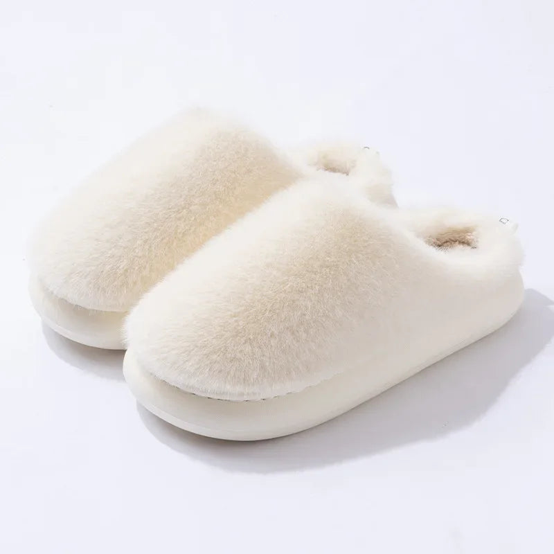 Ola | Women's Home Slippers with Thick Sole