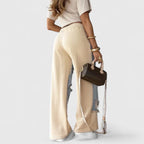 Lioressa | Pantaloni Casual da Donna in Cotone con Coulisse