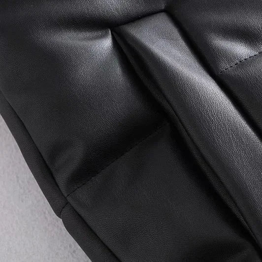 Laura | Gilet imbottito donna senza maniche