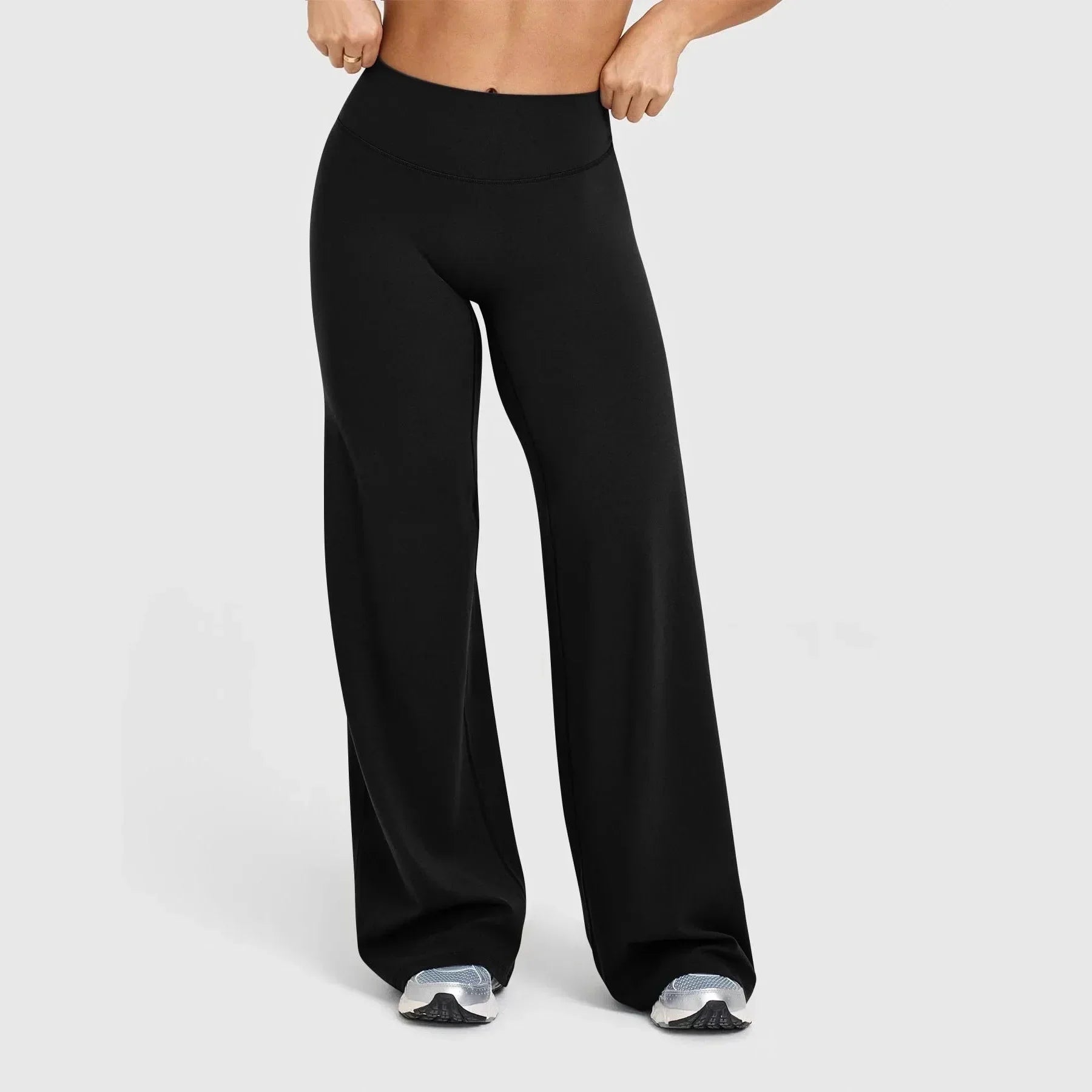 Sarah | Pantaloni da Yoga con Gamba Larga