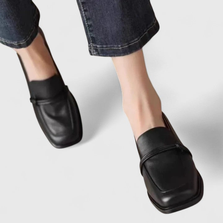 Merlina | Mocassini comodi da donna casual slip-on