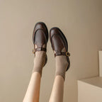 Selmira | Cinturino Donna T Basso Tacco Mary Jane