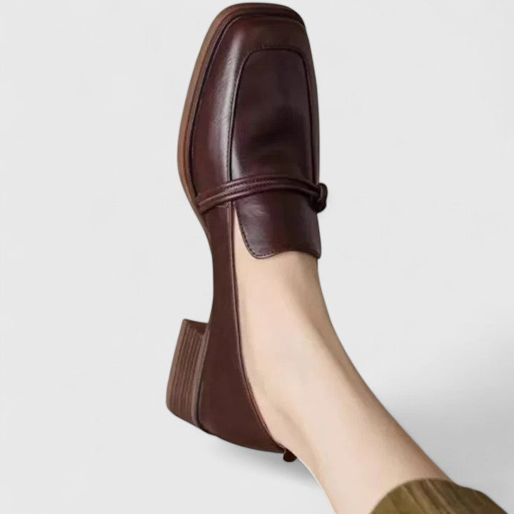 Merlina | Mocassini comodi da donna casual slip-on
