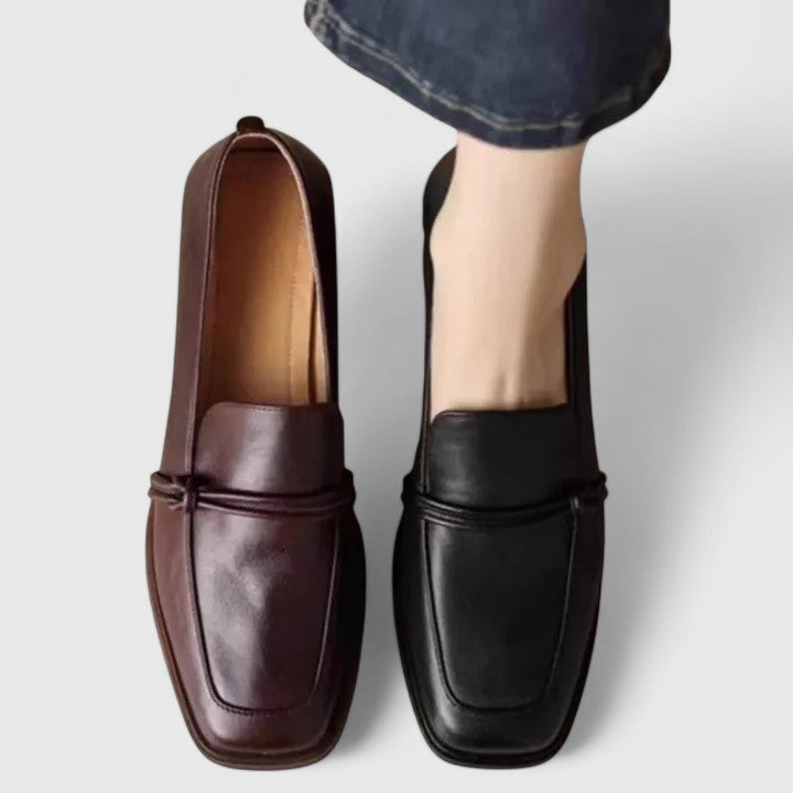 Merlina | Mocassini comodi da donna casual slip-on