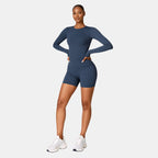 Aerelle | Completo sportivo da donna per ciclismo con maniche lunghe