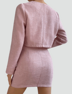 Elise | Completo Elegante Donna Giacca e Gonna Due Pezzi