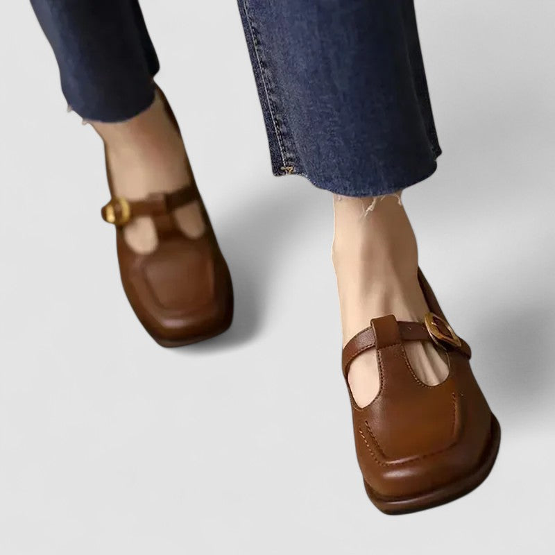 Avelisse | Scarpe Mary Jane ortopediche da donna