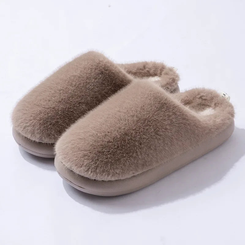 Ola | Women's Home Slippers with Thick Sole