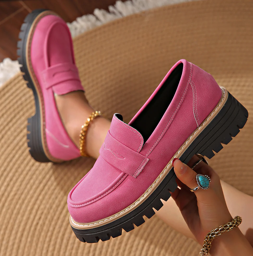 Évorel | Women's Orthopedic Non-Slip Loafers