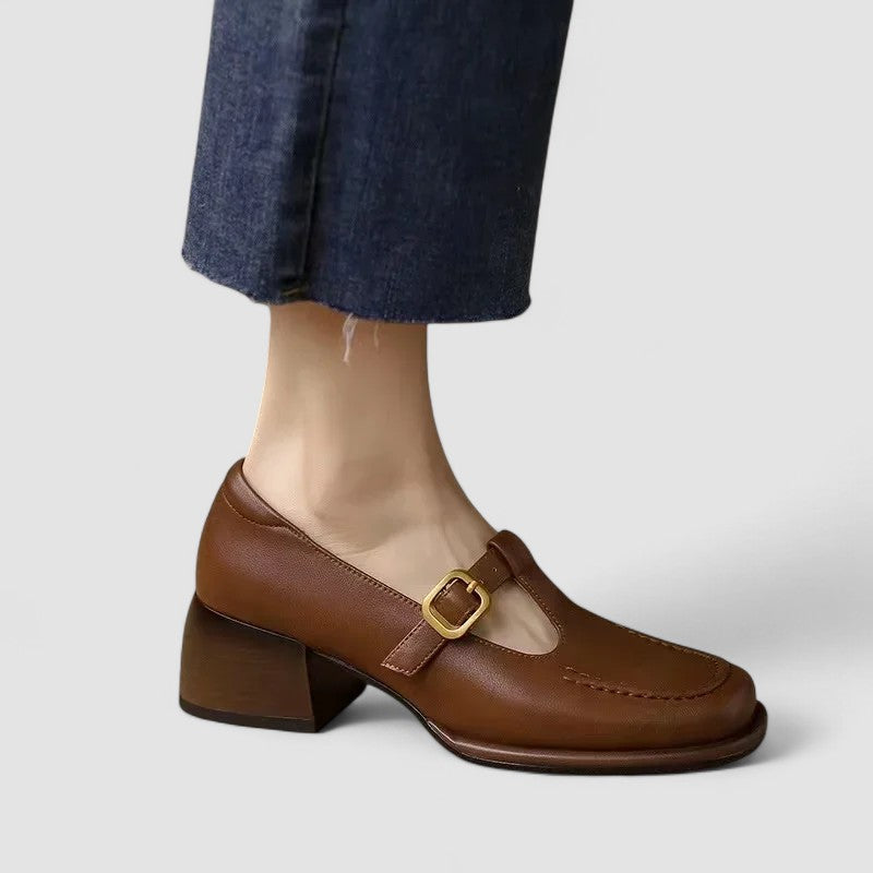 Avelisse | Scarpe Mary Jane ortopediche da donna