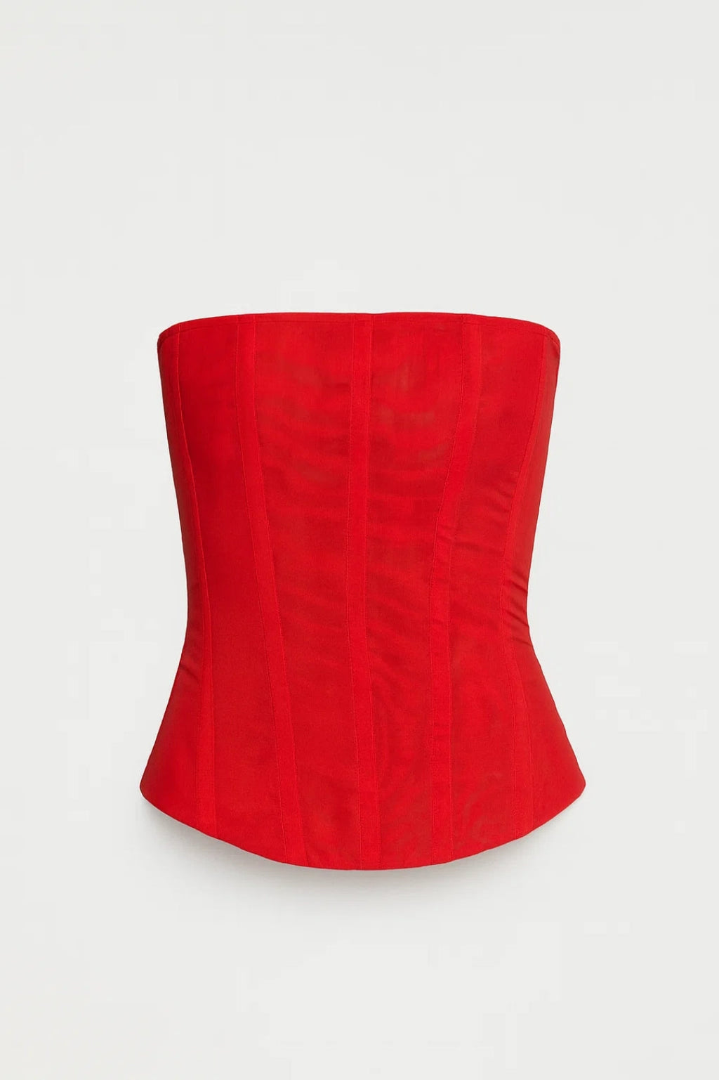 Cirella | Top Donna Corsetto Senza Spalline Adattato