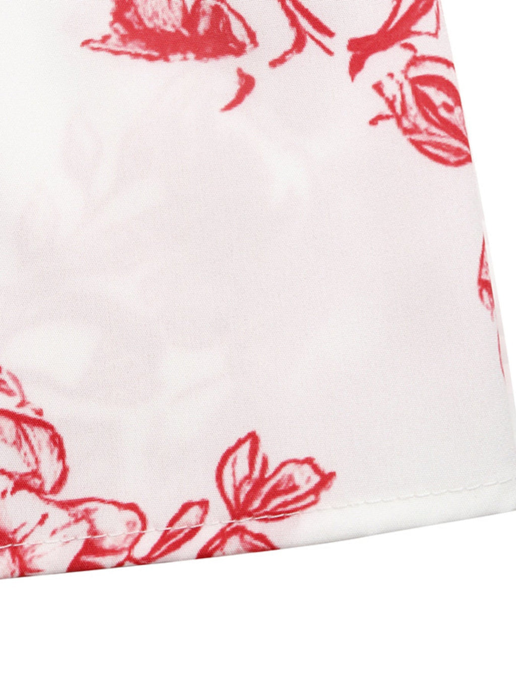 Florensa | Abito Estivo Maxi Donna a Fiori con Spalline e Laccio