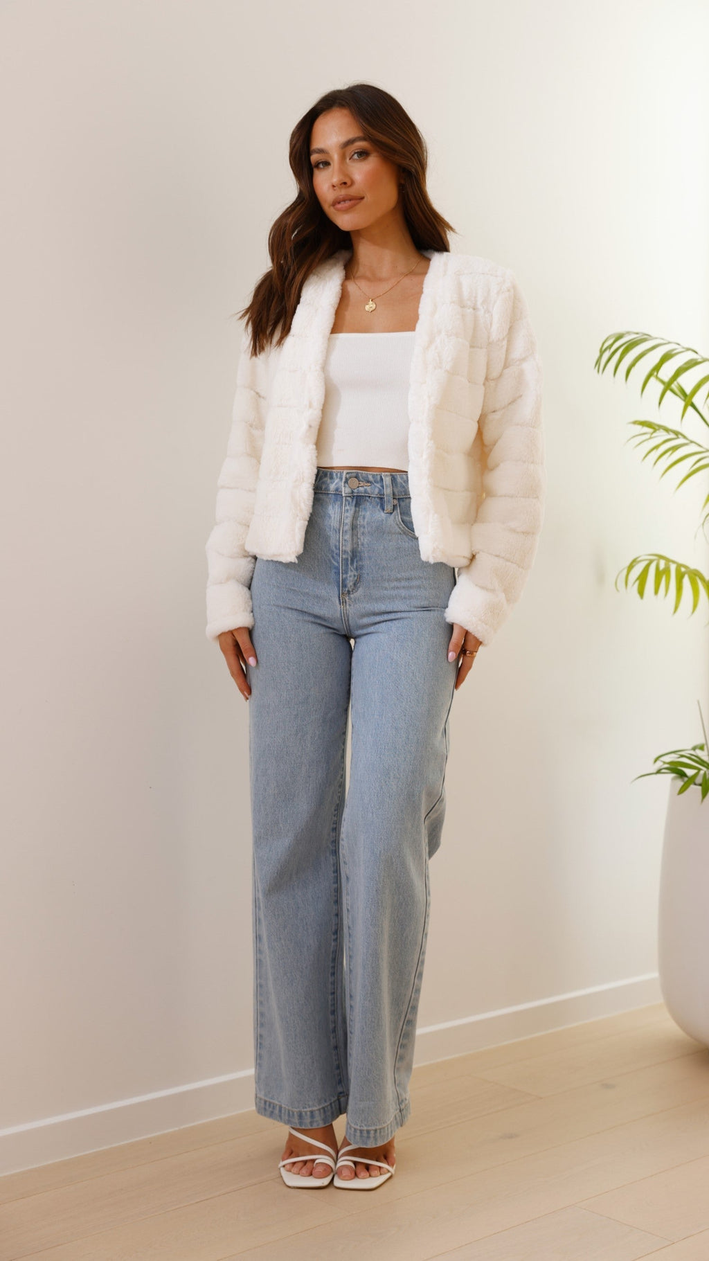 Patrycja | Giacca Donna Corta con Tasche