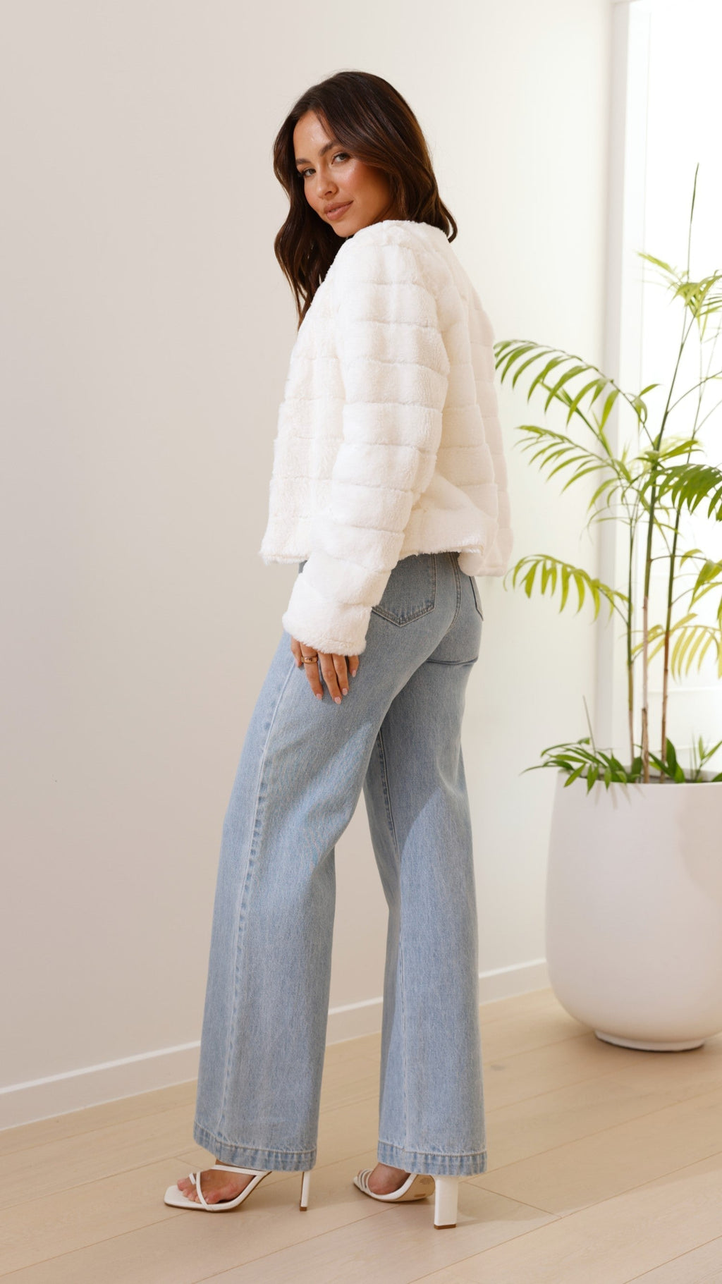Patrycja | Giacca Donna Corta con Tasche