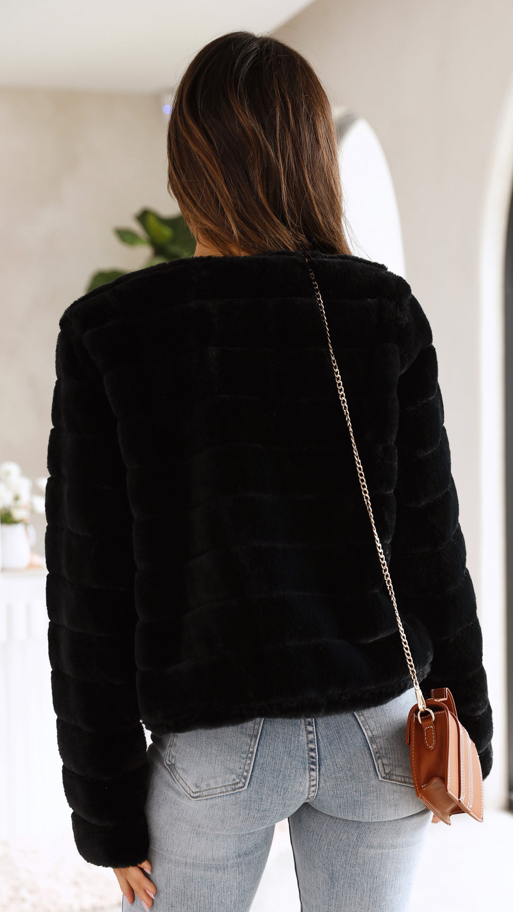 Patrycja | Giacca Donna Corta con Tasche