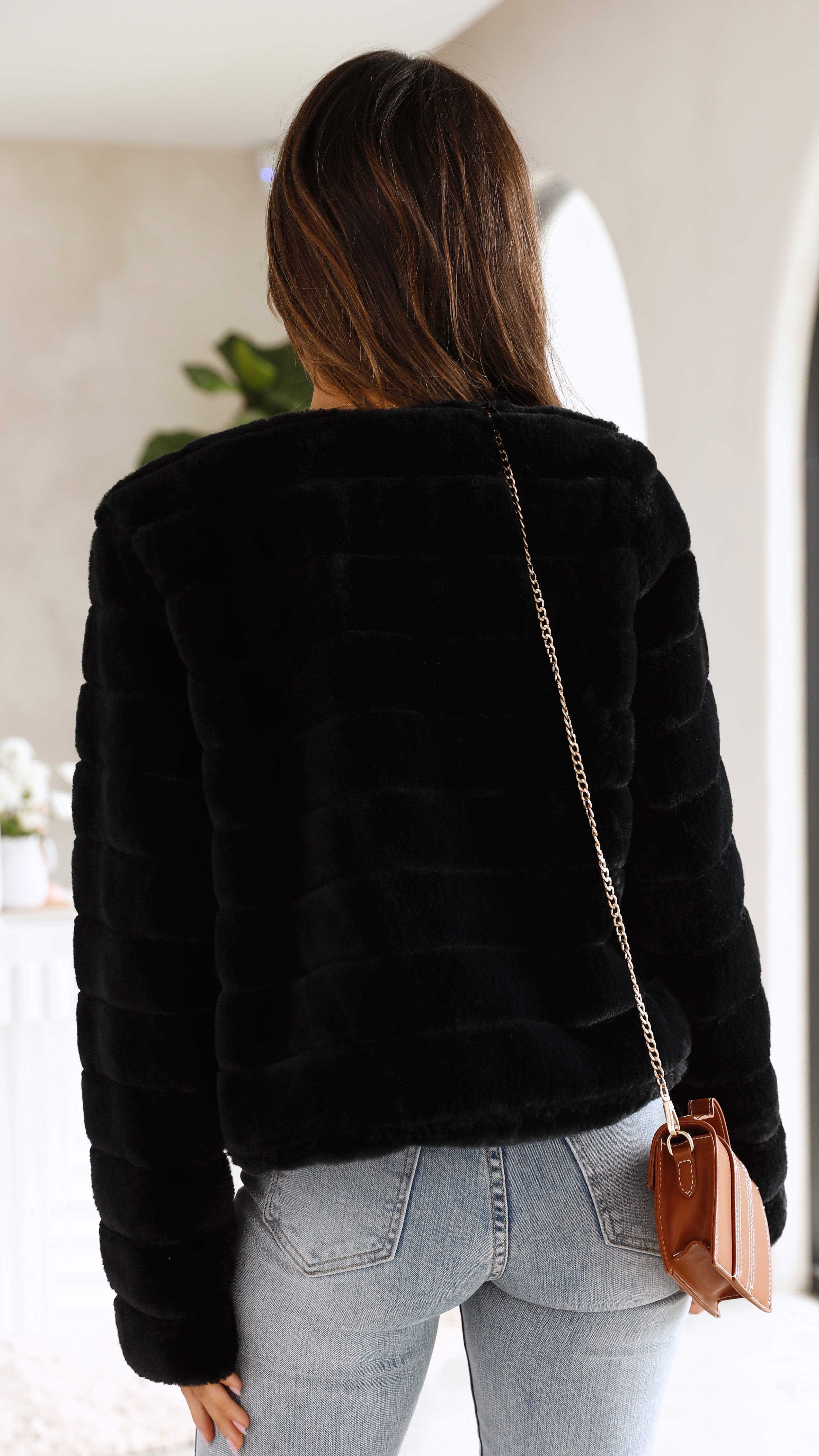Patrycja | Giacca Donna Corta con Tasche