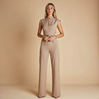 Seline | Elegant Women's Jumpsuit with Wide Legs