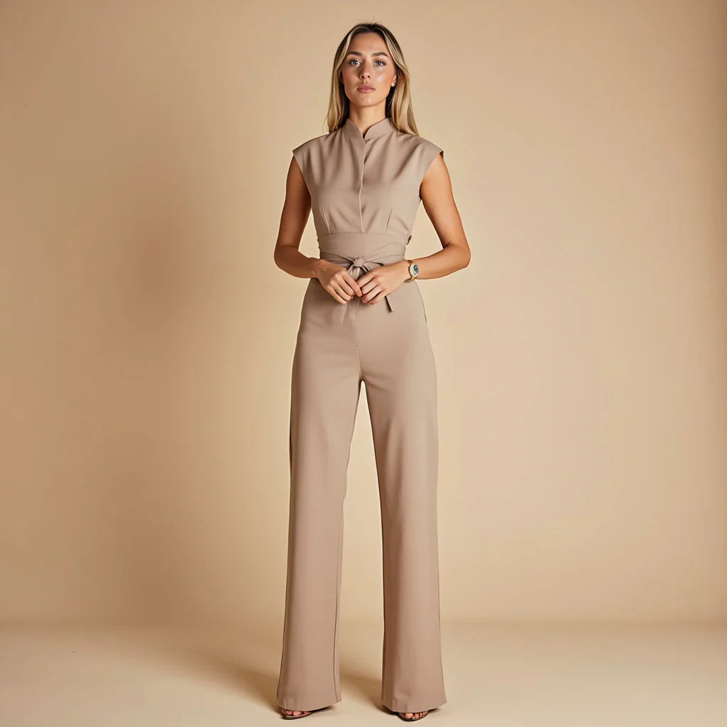 Seline | Elegant Women's Jumpsuit with Wide Legs