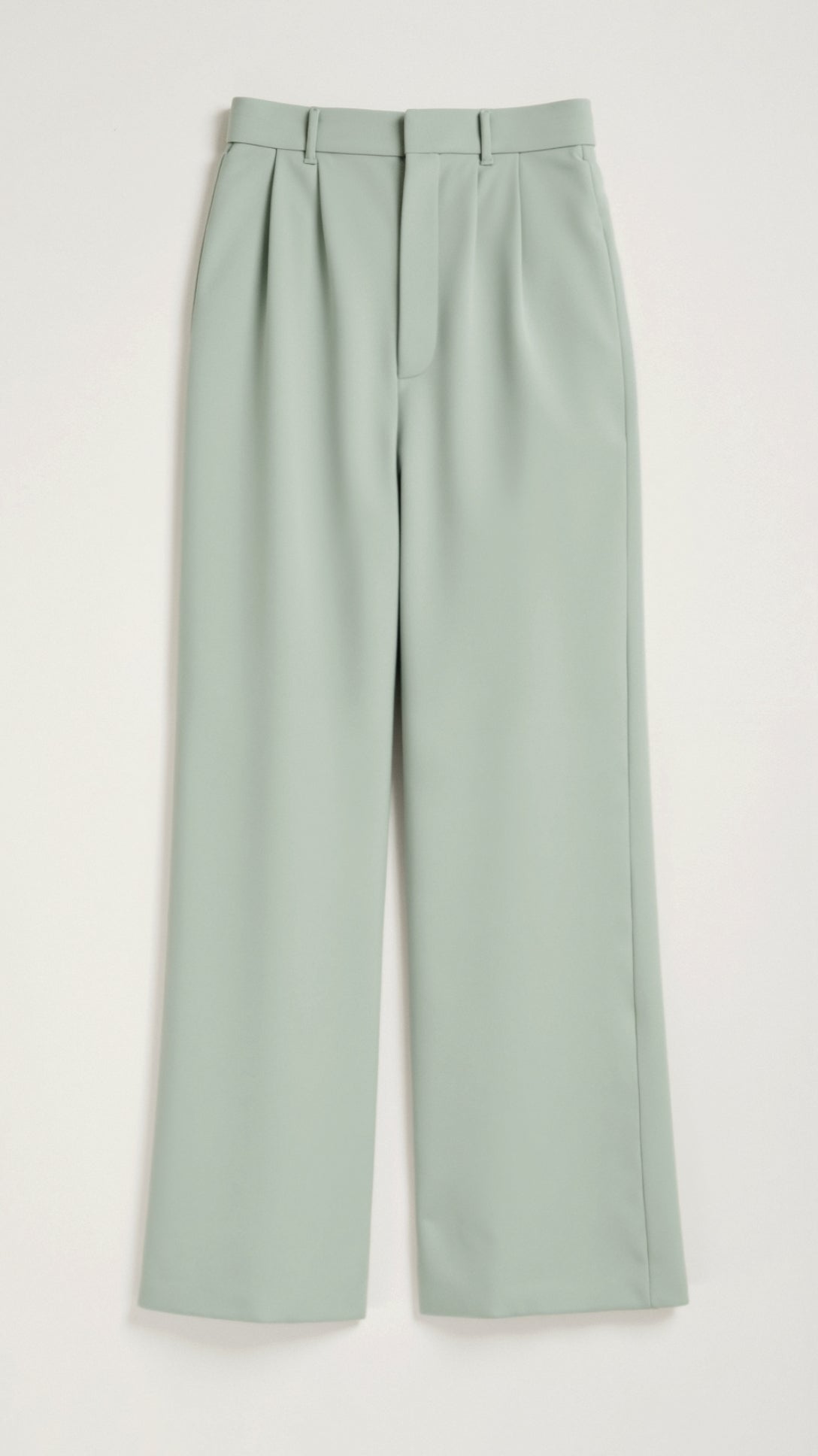 Nadia | Women's Elegant High-Waisted Wide-Leg Pants