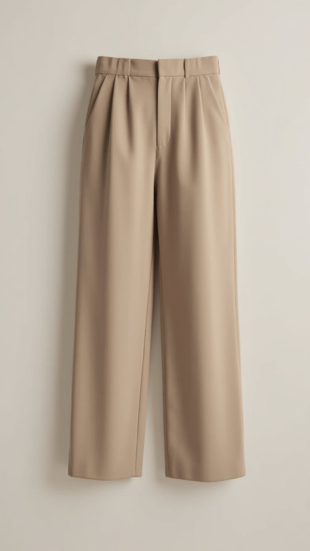 Nadia | Pantaloni Eleganti da Donna con Vita Alta e Gamba Larga