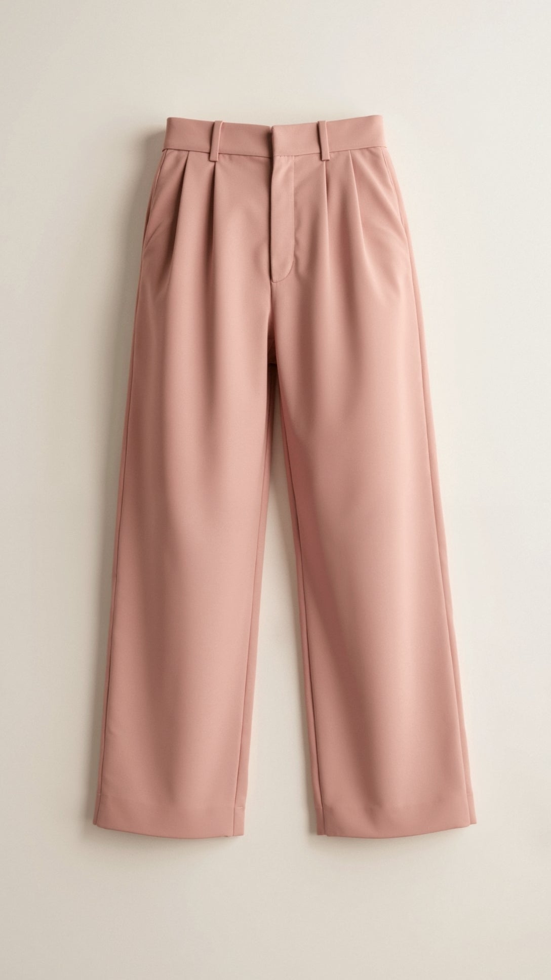 Nadia | Women's Elegant High-Waisted Wide-Leg Pants