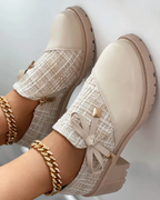 Celestique | Stivaletti da donna con fiocco