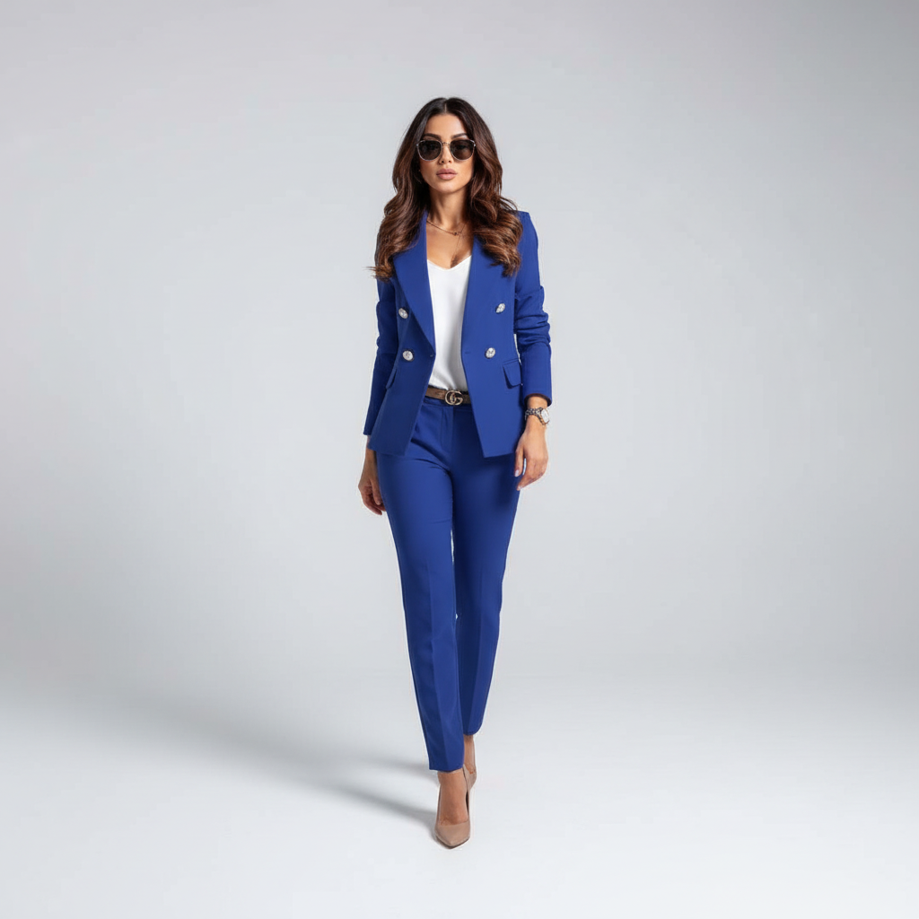 Monroe | Slim-Fit Women's Suit with Blazer