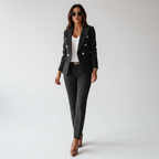 Monroe | Completo Donna Slim-Fit con Giacca