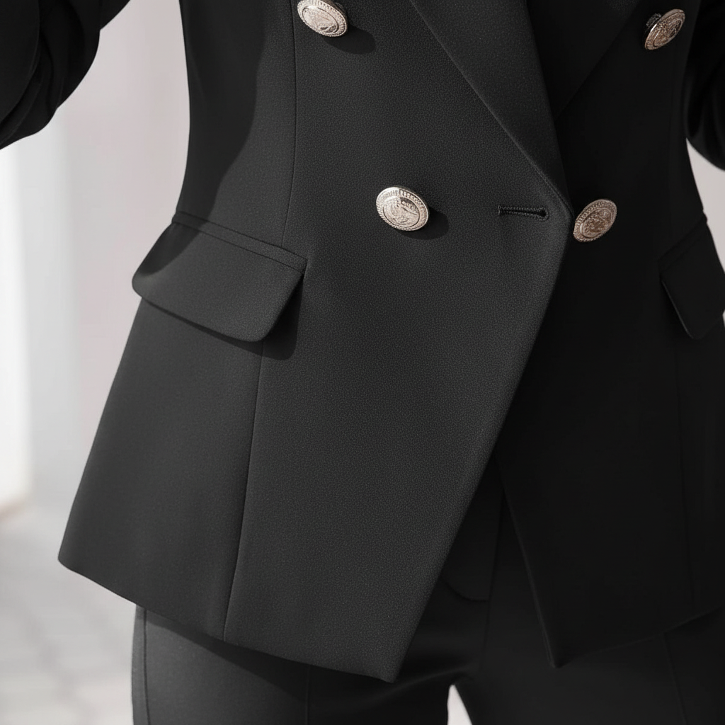 Monroe | Completo Donna Slim-Fit con Giacca