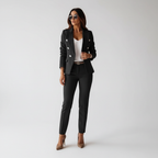 Monroe | Completo Donna Slim-Fit con Giacca