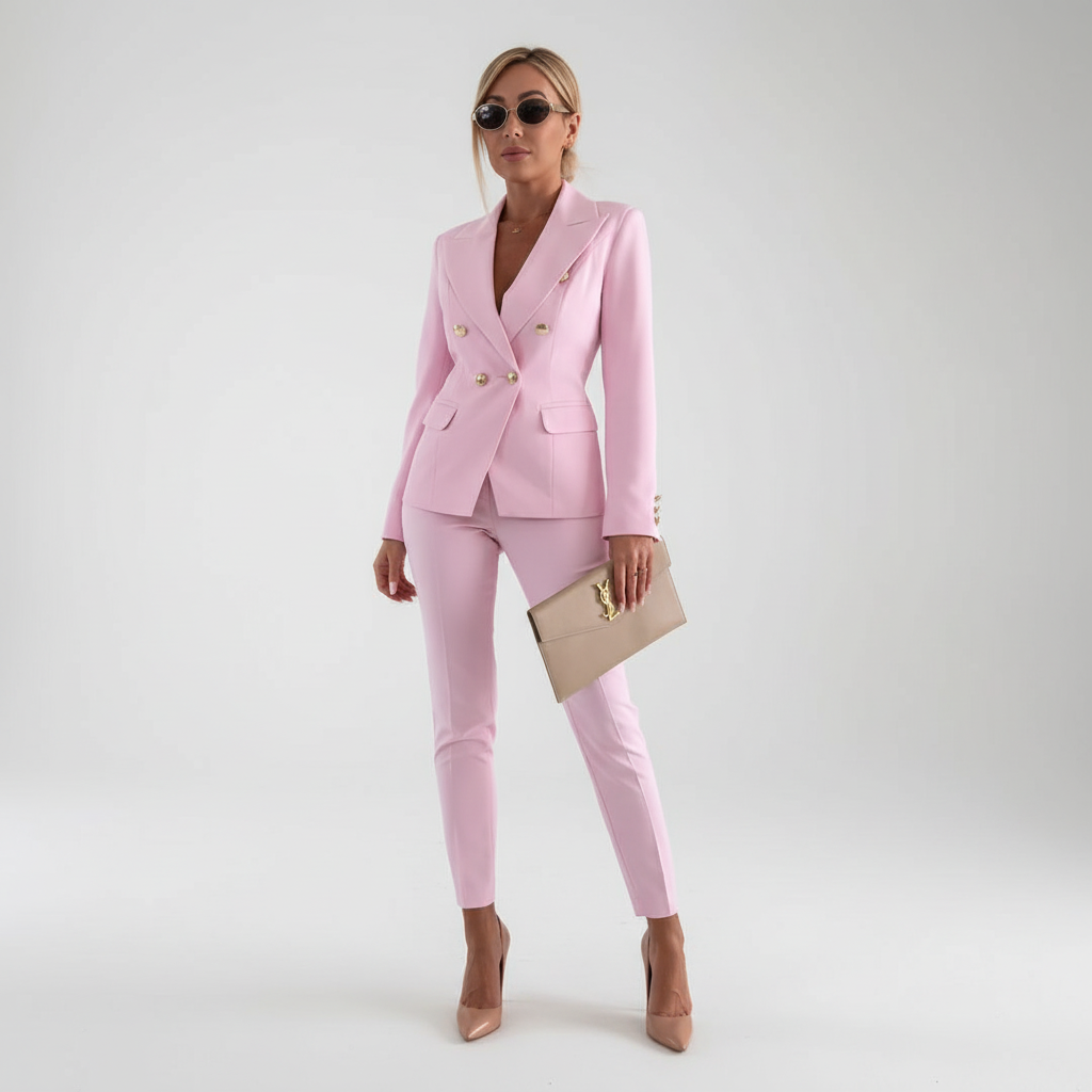 Monroe | Slim-Fit Women's Suit with Blazer
