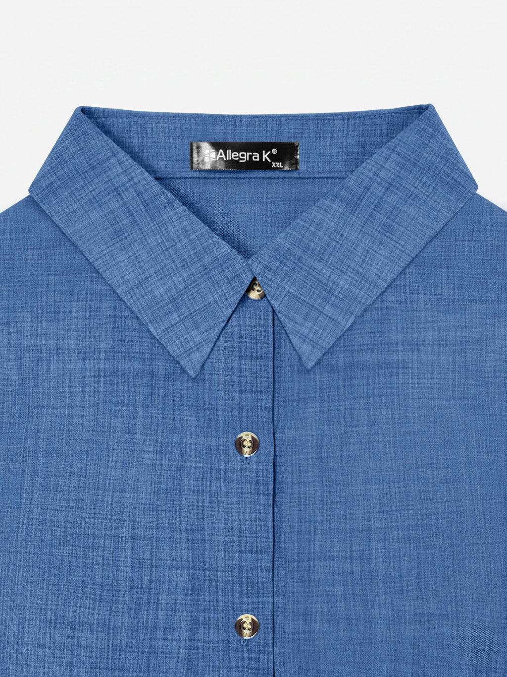 Dalilah | Camicia Elegante da Donna con Colletto e Maniche Lunghe