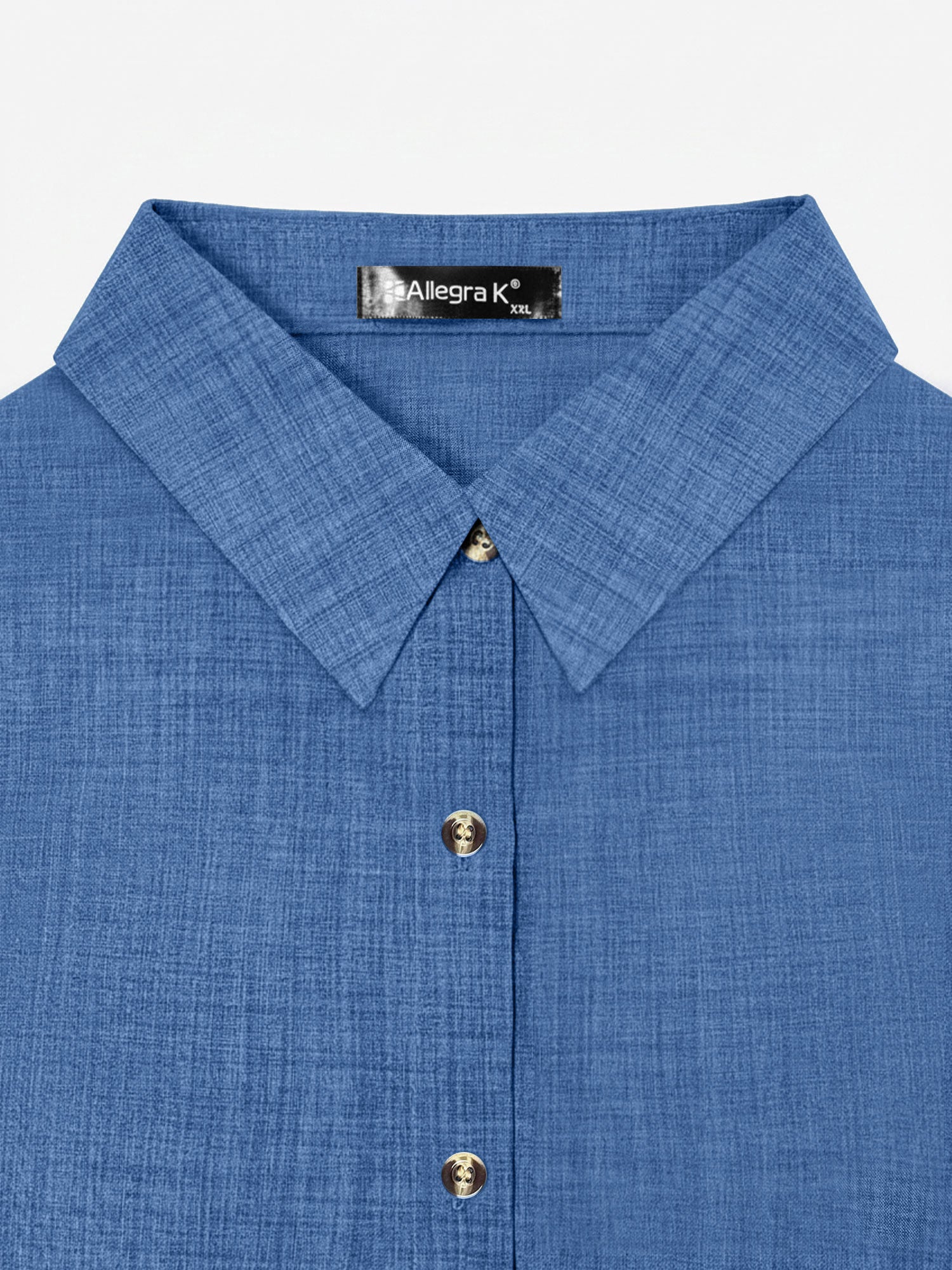 Dalilah | Camicia Elegante da Donna con Colletto e Maniche Lunghe