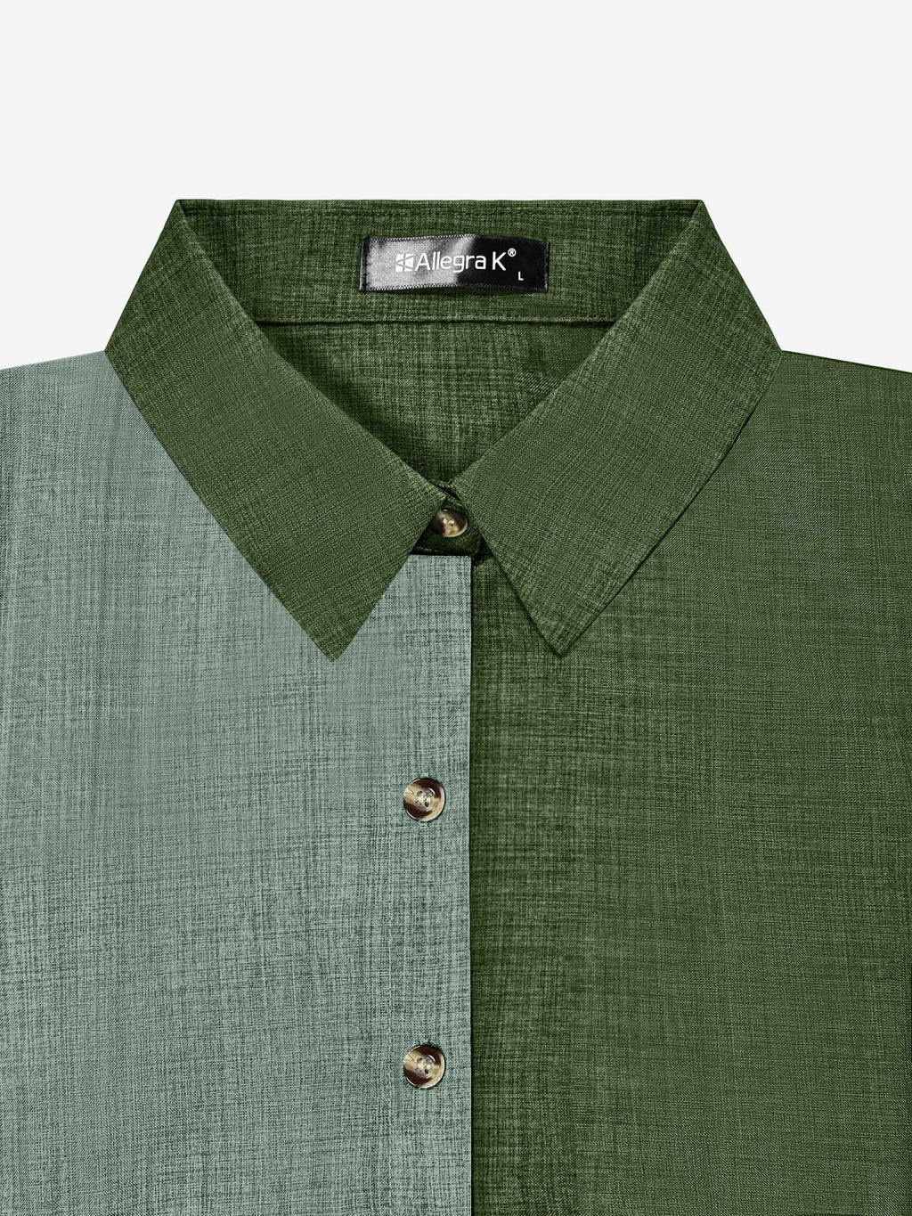 Dalilah | Camicia Elegante da Donna con Colletto e Maniche Lunghe