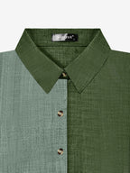 Dalilah | Camicia Elegante da Donna con Colletto e Maniche Lunghe