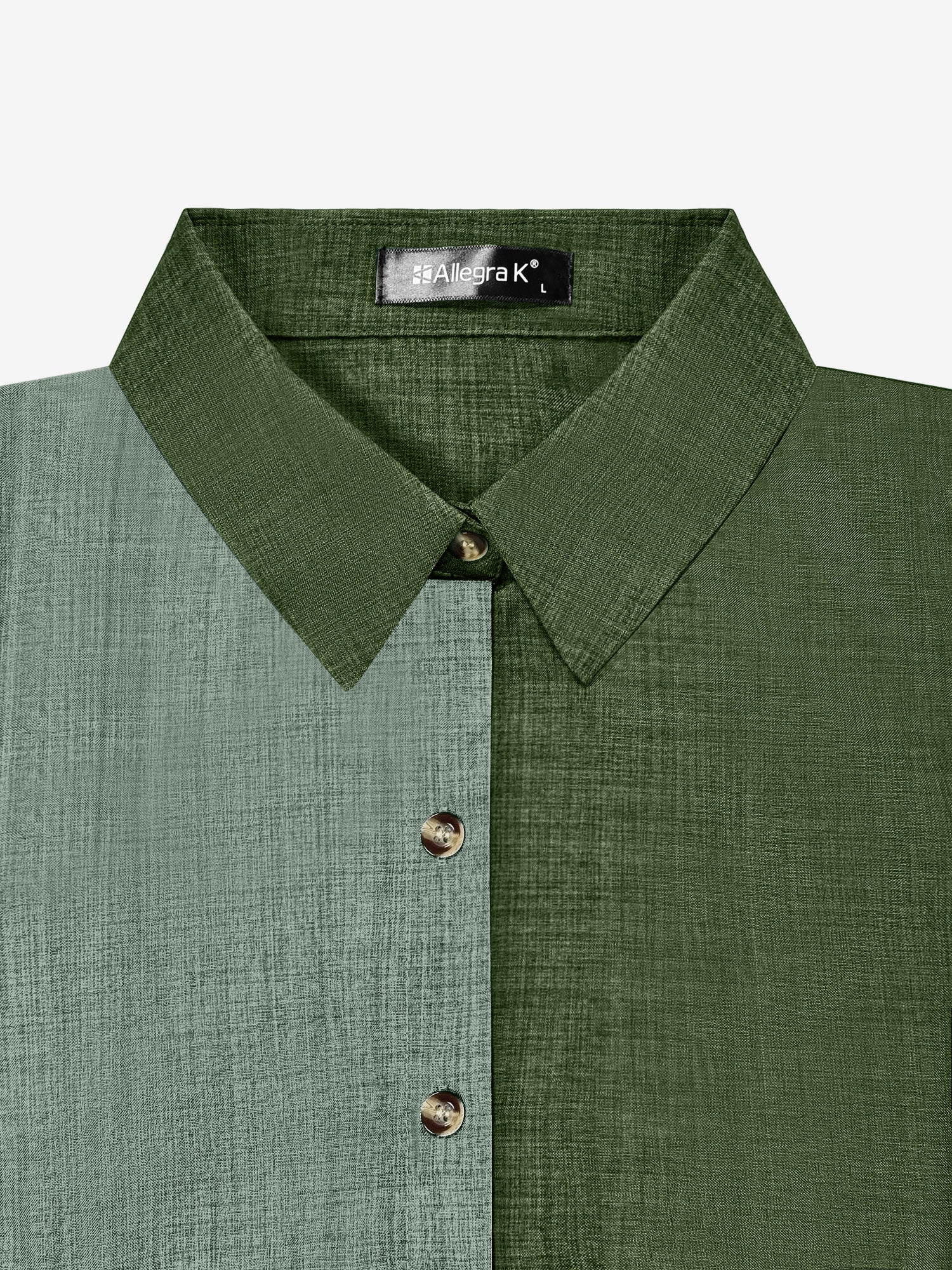 Dalilah | Camicia Elegante da Donna con Colletto e Maniche Lunghe