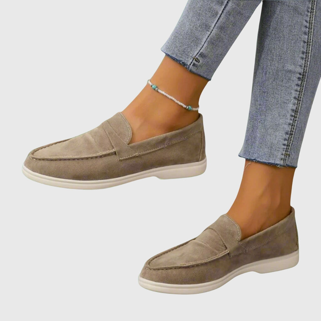 Lurevia | Women's Comfortable Slip-On Casual Loafers