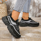 Velnare | Sneakers traspiranti da donna in rete