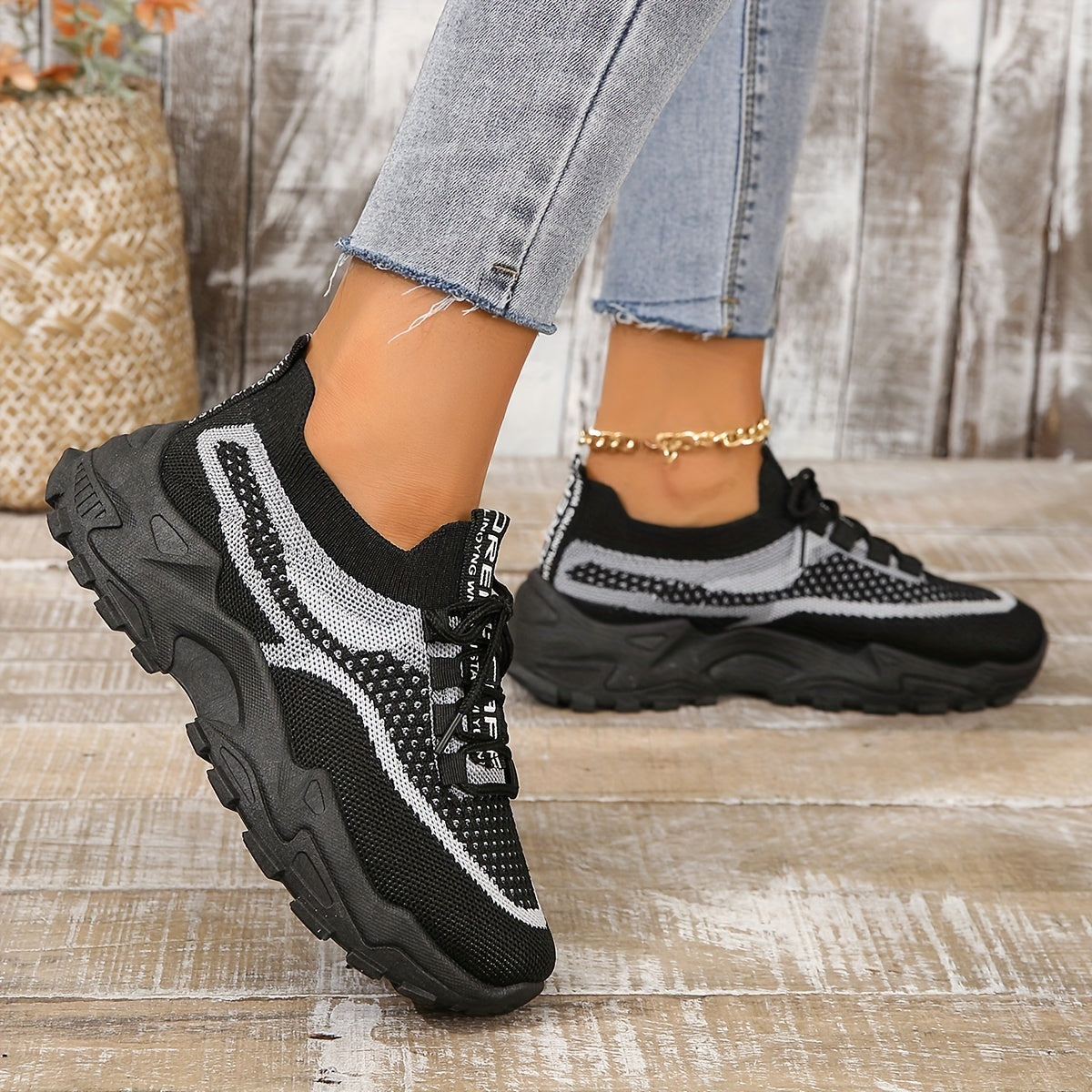 Velnare | Sneakers traspiranti da donna in rete