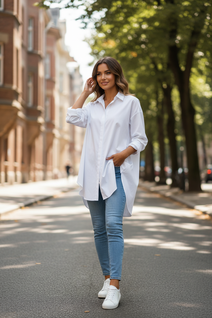 Alecia Lifestyle Photo - wit