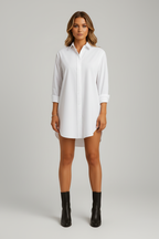 Alecia Studio Photo - wit
