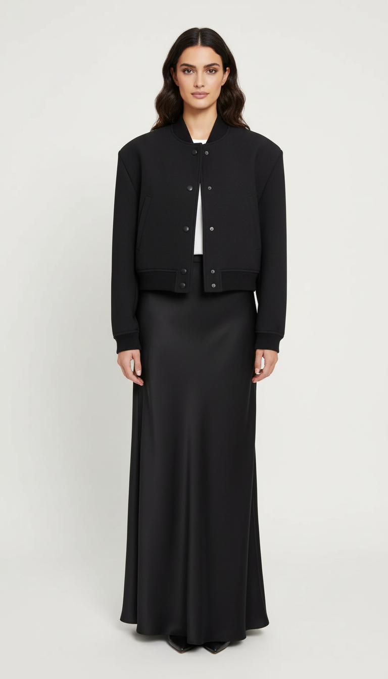 Colette | Women's fitted maxi skirt
