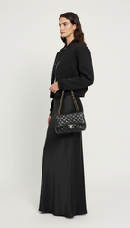 Colette | Gonna maxi da donna a taglio aderente