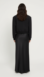 Colette | Gonna maxi da donna a taglio aderente