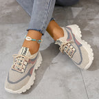 Velnare | Sneakers traspiranti da donna in rete