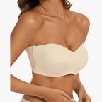 Abigail | Reggiseno Liscio Senza Spalline Modellante la Silhouette
