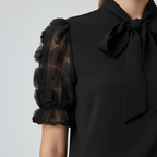 Black detail