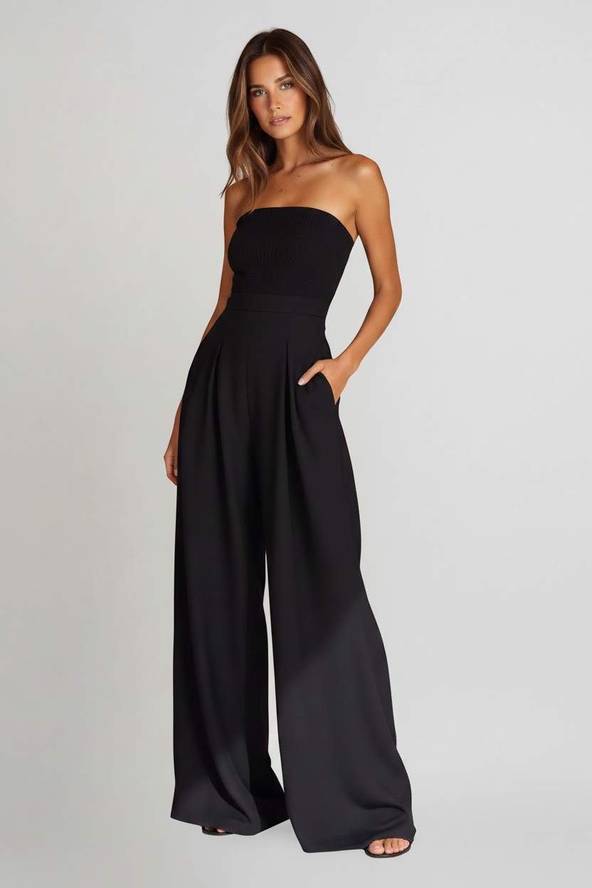 Black Jumpsuit Studio