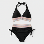 Black white zigzag product