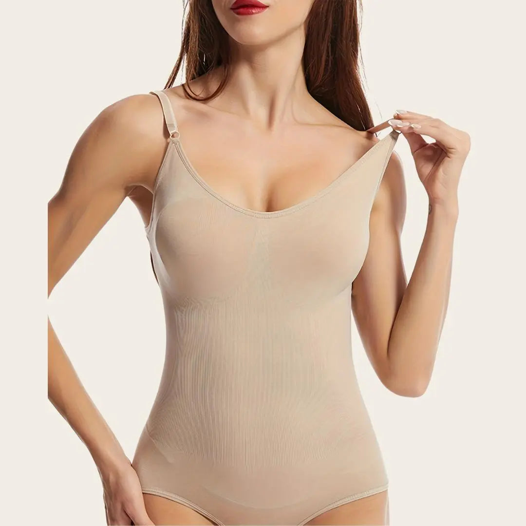 Kenna | Komfortowe Modelujące Body Shapewear Damskie